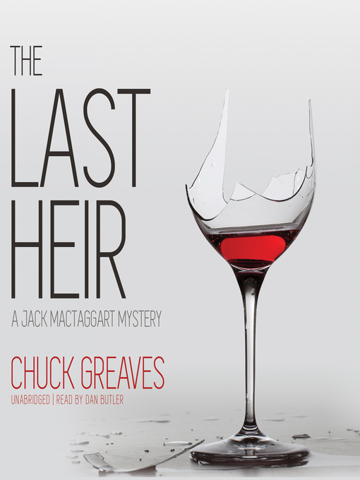 Title details for The Last Heir by Chuck Greaves - Wait list